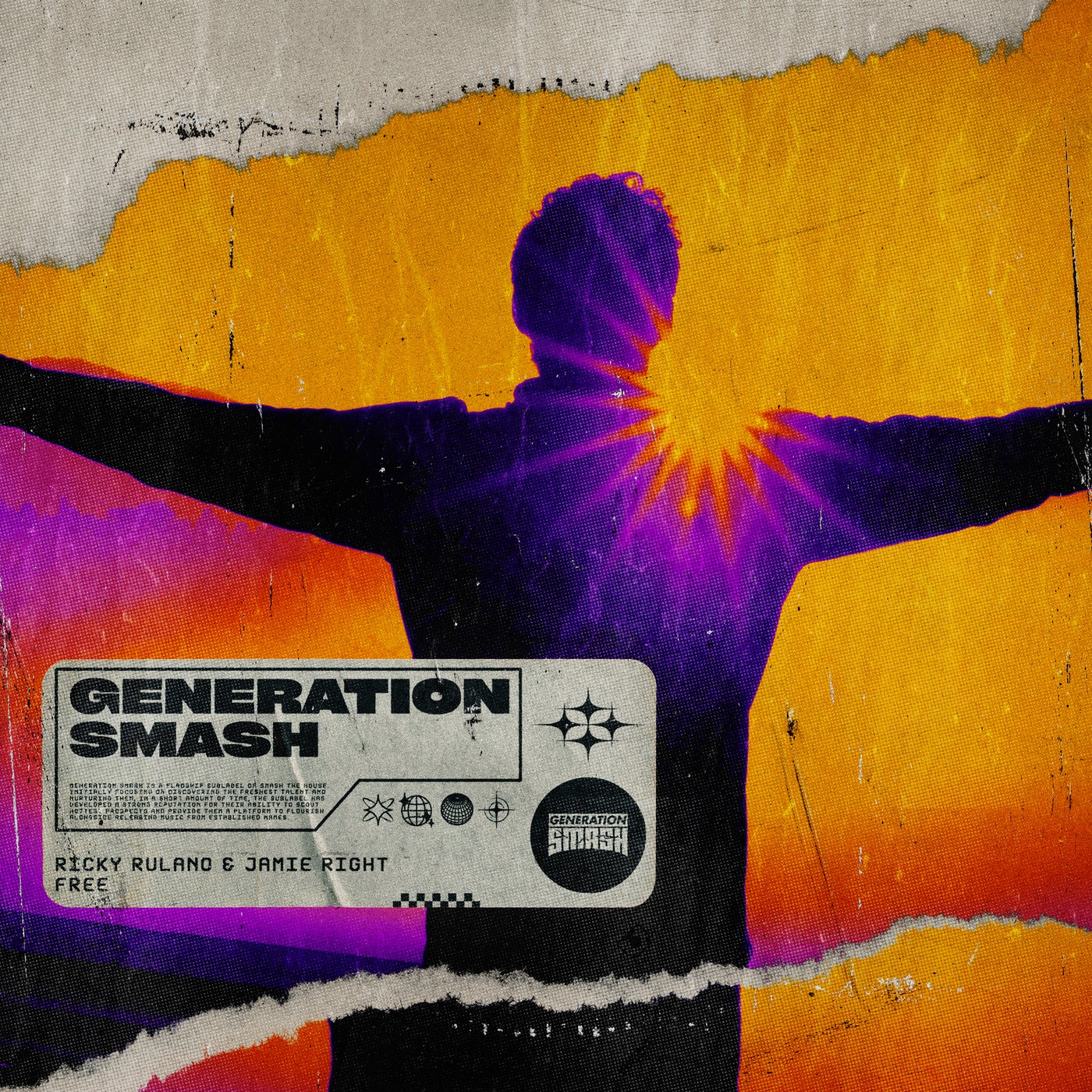 Ricky Rulano, Jamie Right - Free