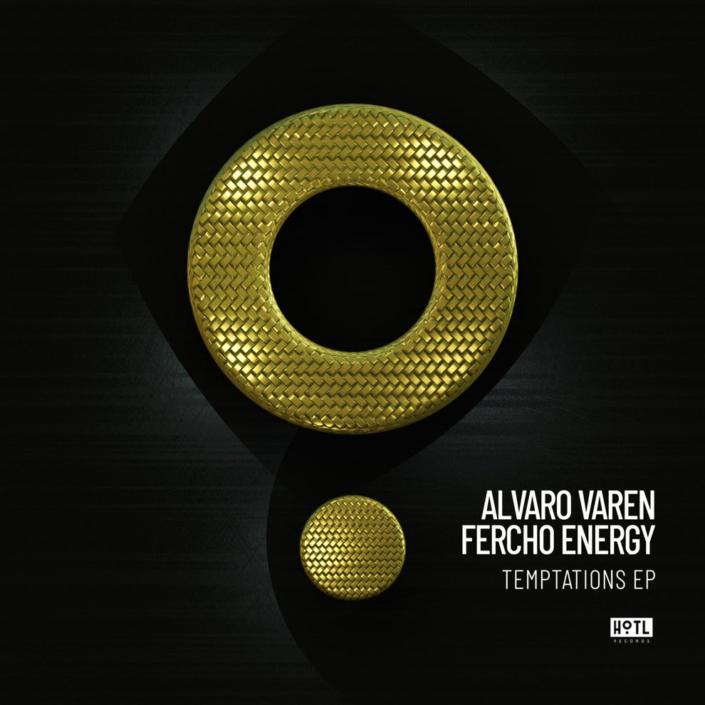 Alvaro Varen Fercho Energy - Temptations EP
