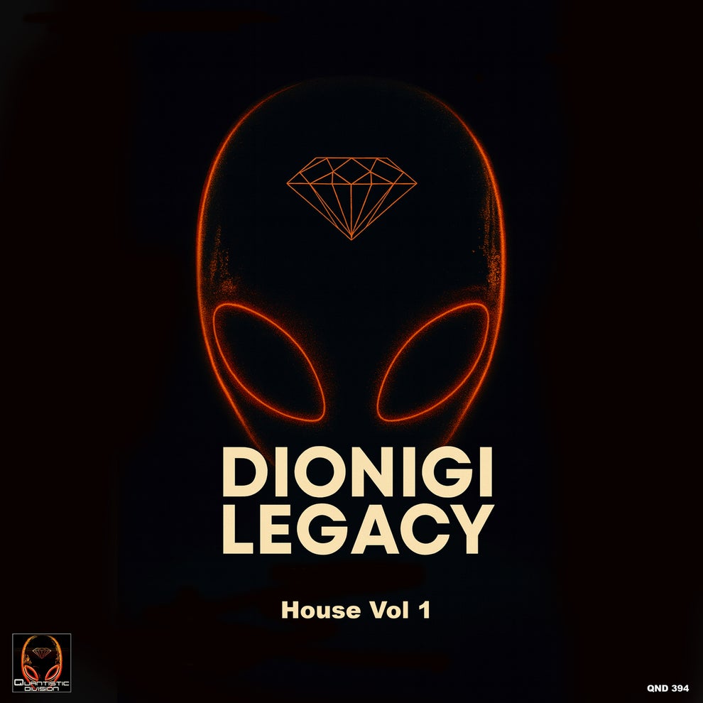 Dionigi - Legacy House Vol. 1