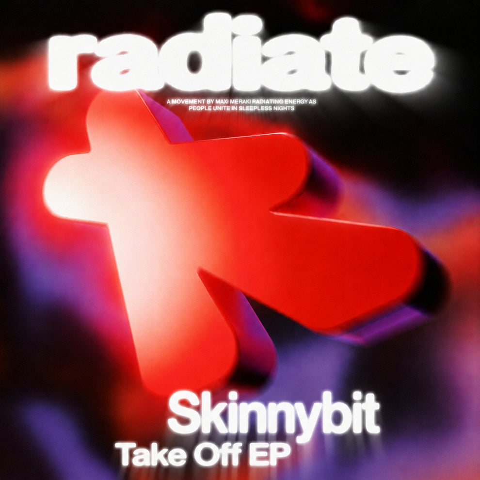 Skinnybit - Take Off EP