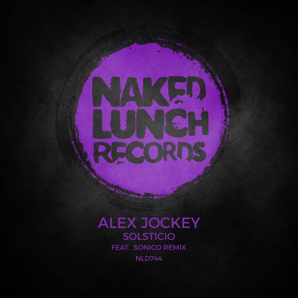 Alex Jockey - Solsticio EP
