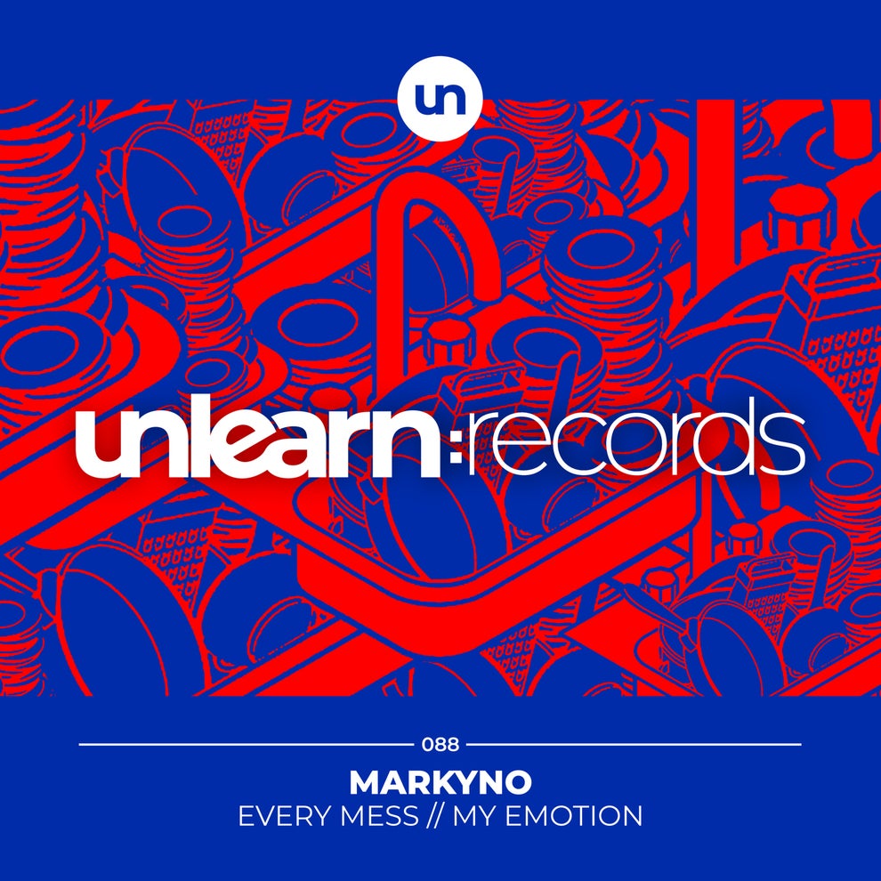 markyno - Every Mess - My Emotion