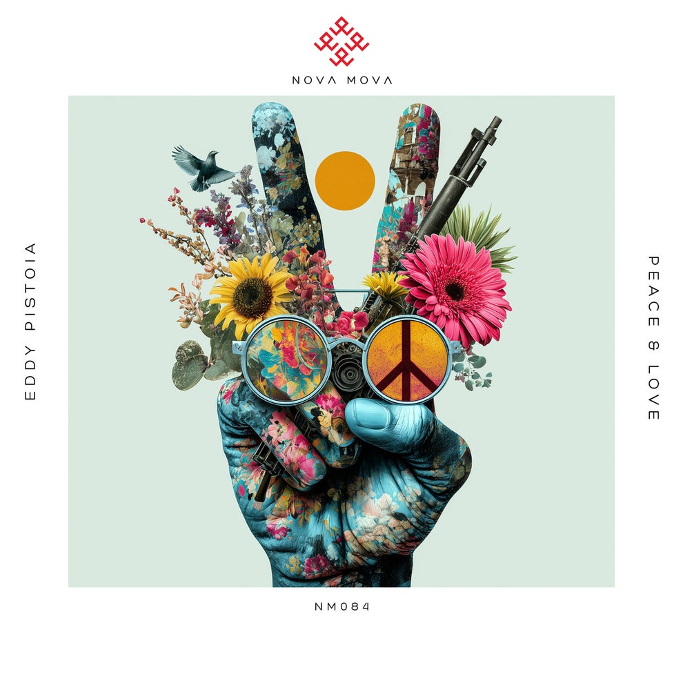 EDDY PISTOIA - Peace  Love