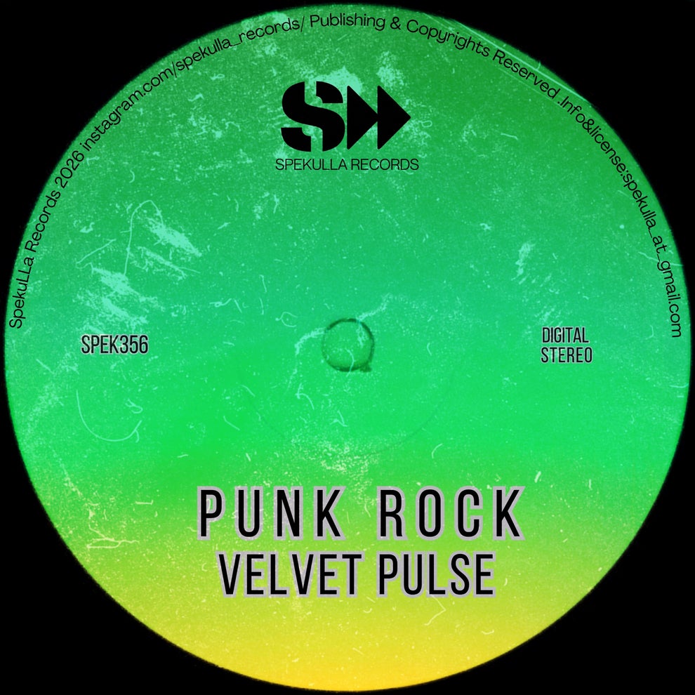 Punk Rock - Velvet Pulse