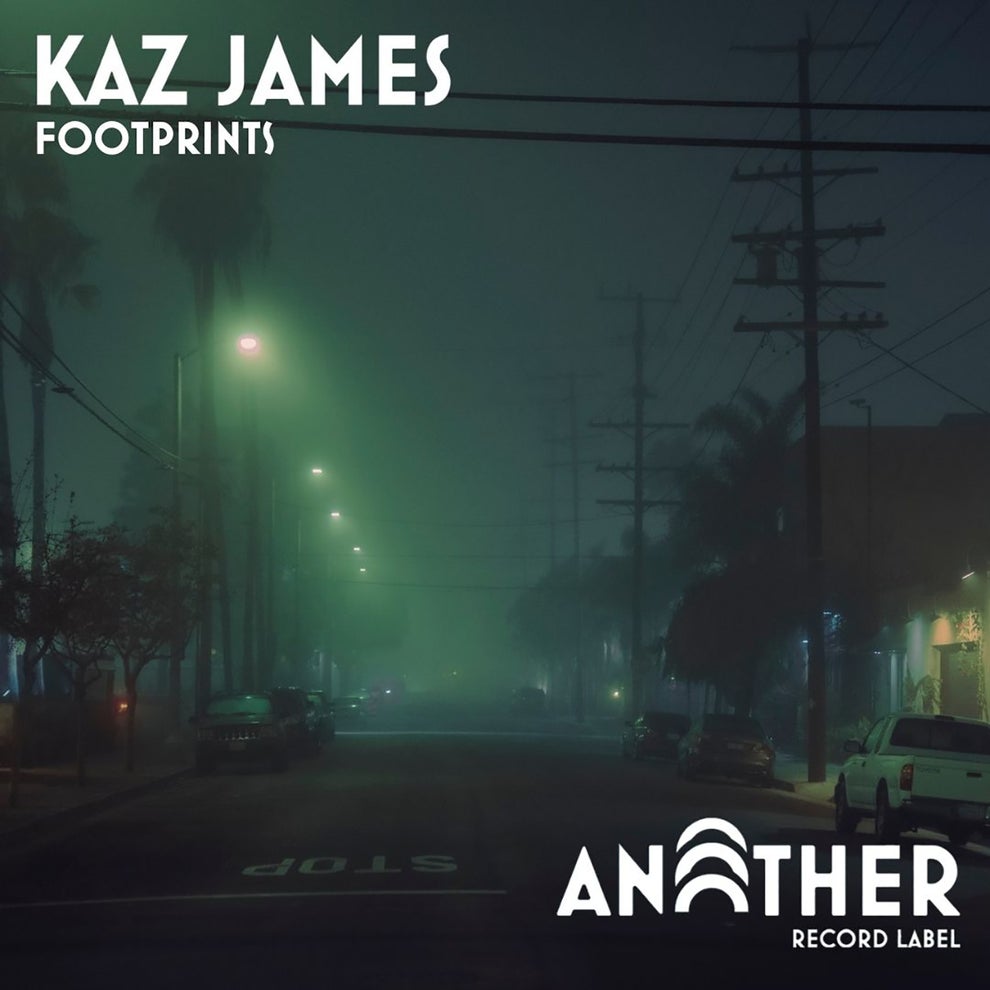 Kaz James - Dance Her Right