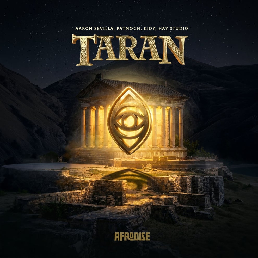 Aaron Sevilla KIDY Patmogh Hay Studio - Taran