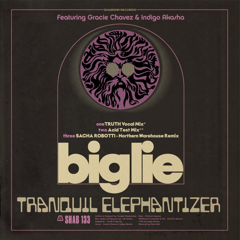 Tranquil Elephantizer - Big Lie