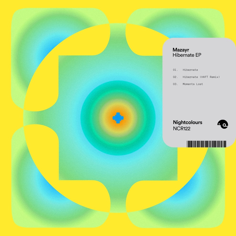 Mazayr - Hibernate EP