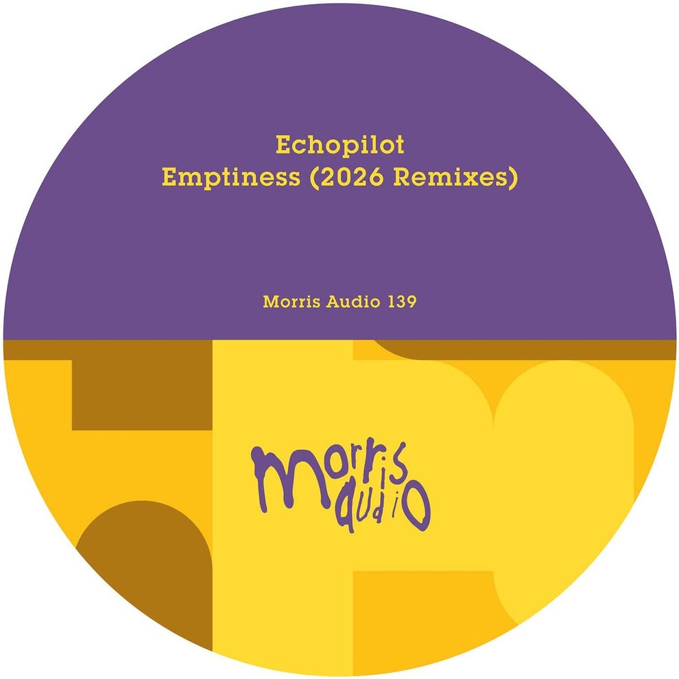 Echopilot - Emptiness (2026 Remixes)