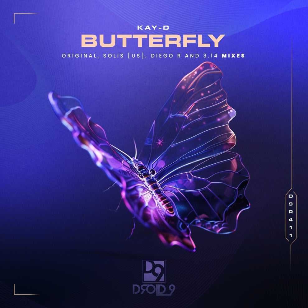 Kay-D - Butterfly