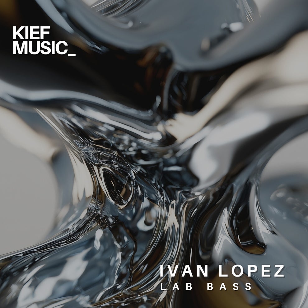 Ivan Lopez - Lab Bass EP