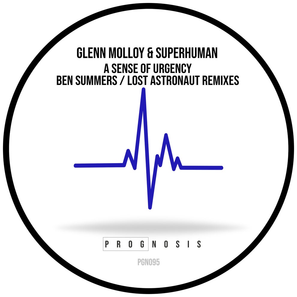 Glenn Molloy - A Sense of Urgency