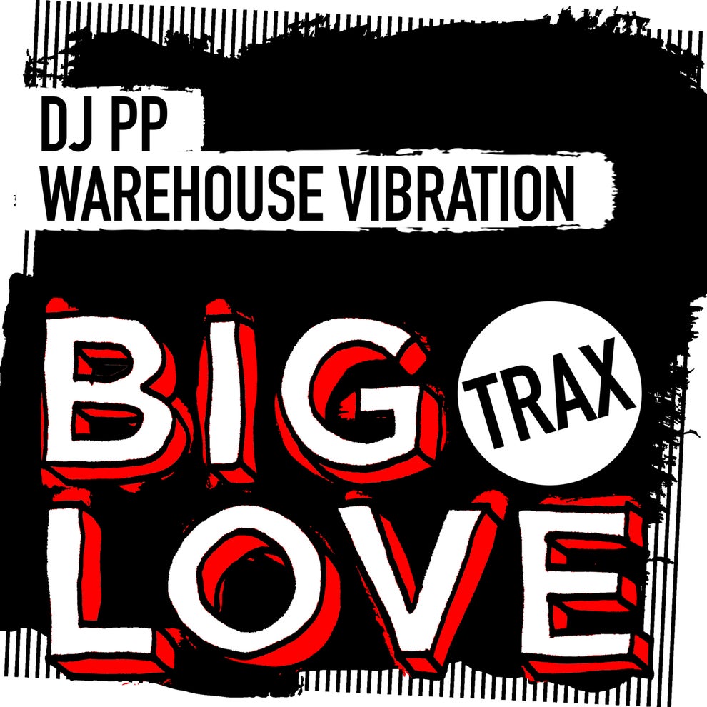 DJ PP - Warehouse Vibration