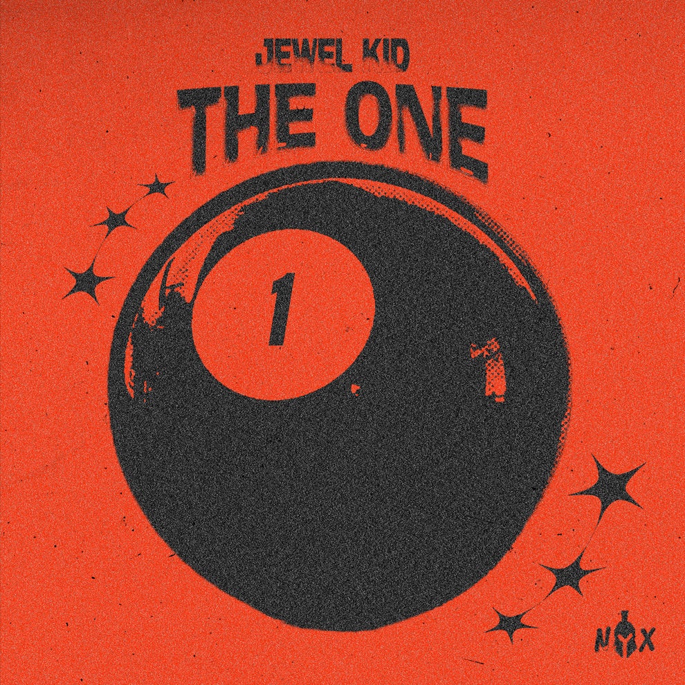 Jewel Kid - The One