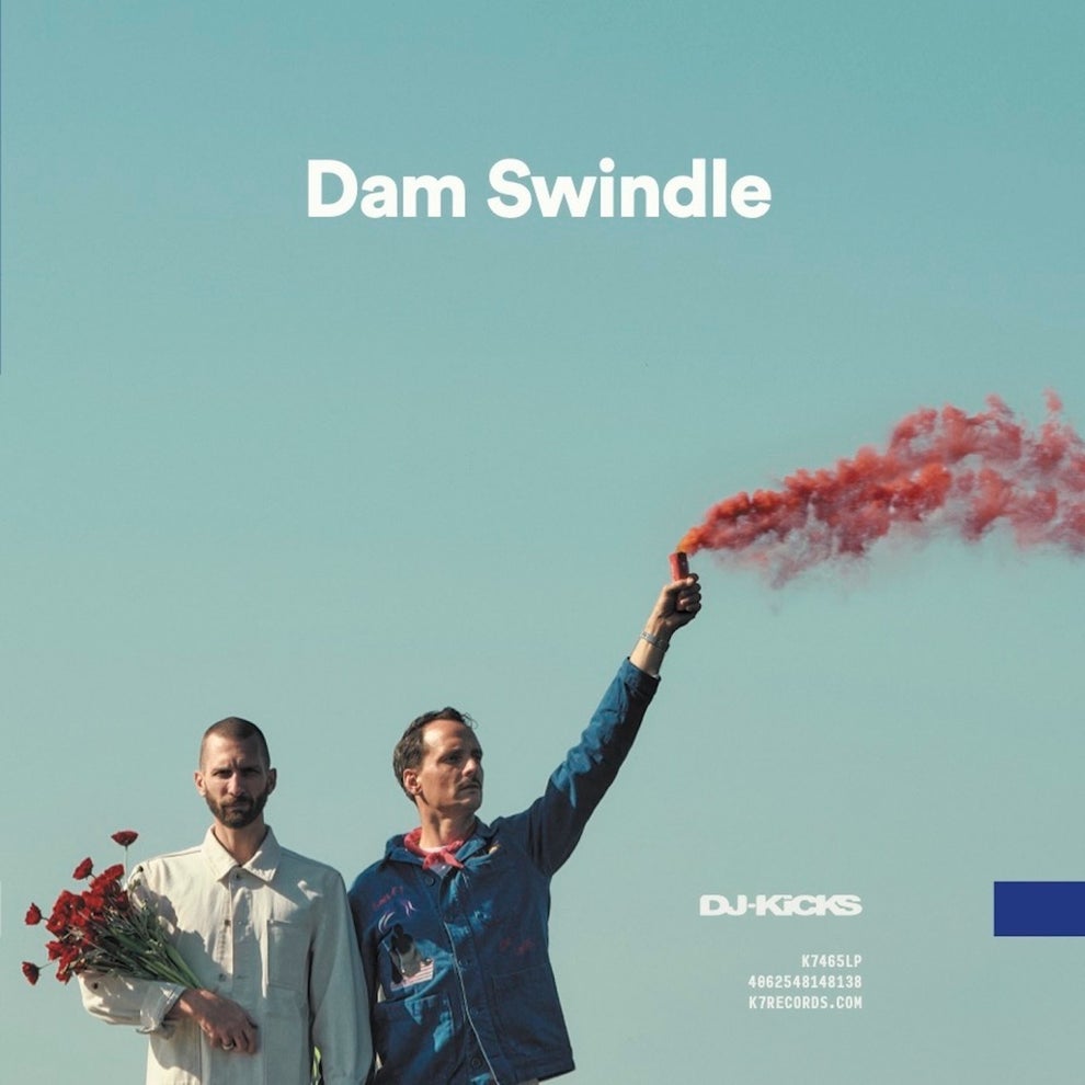 Dam Swindle Allysha Joy - I Want You (DJ-Kicks)
