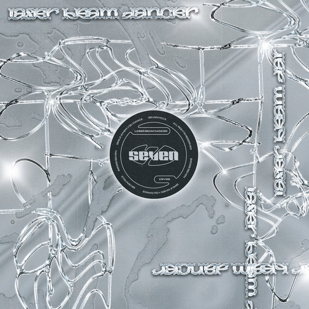 CRYME - Laser Beam Dancer