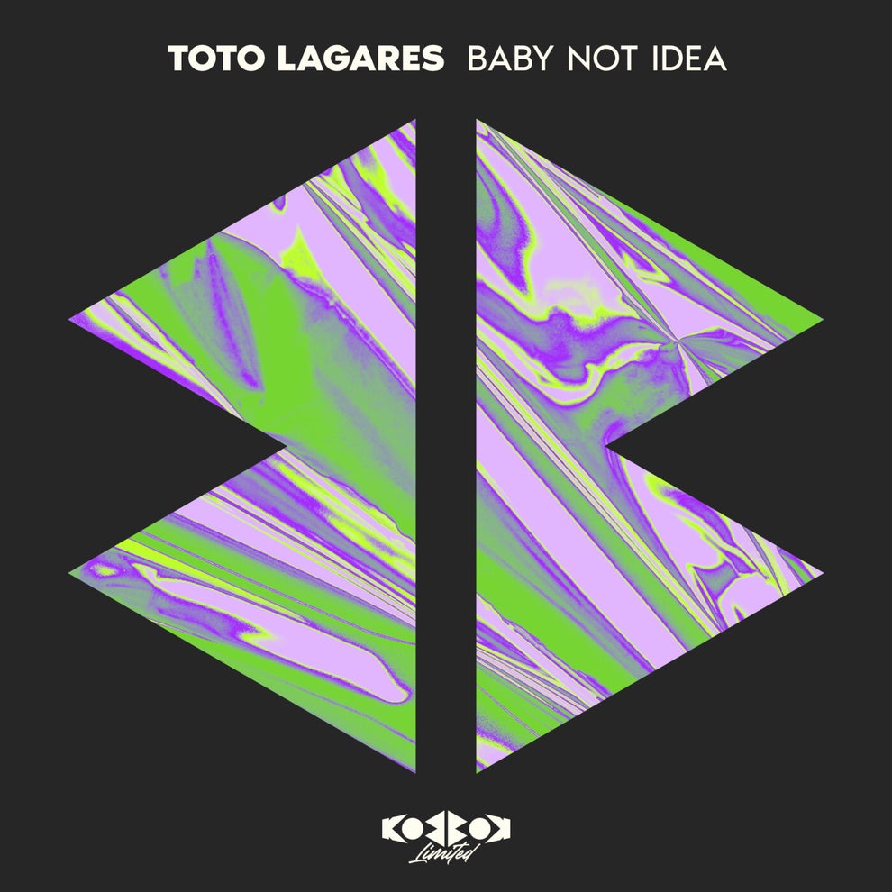 Toto Lagares - Baby Not Idea