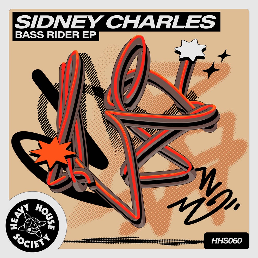 Sidney Charles - Bass Rider EP