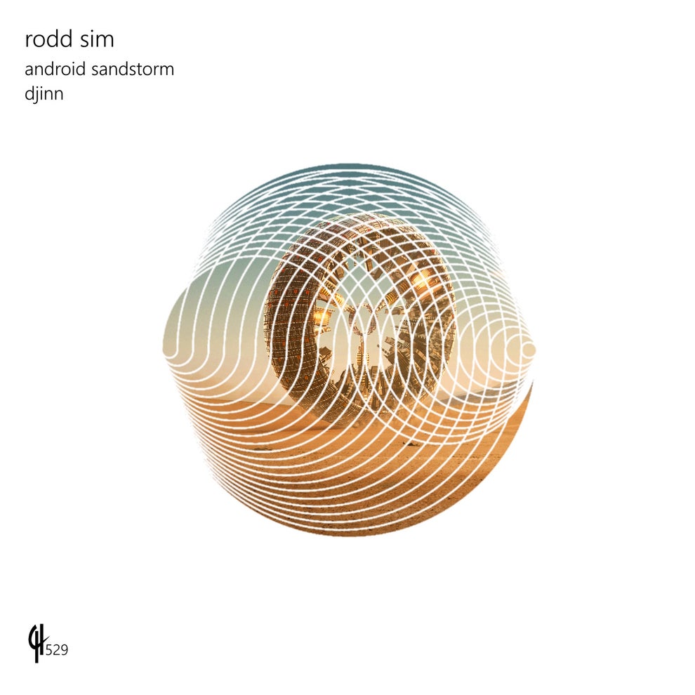 Rodd Sim - Djinn