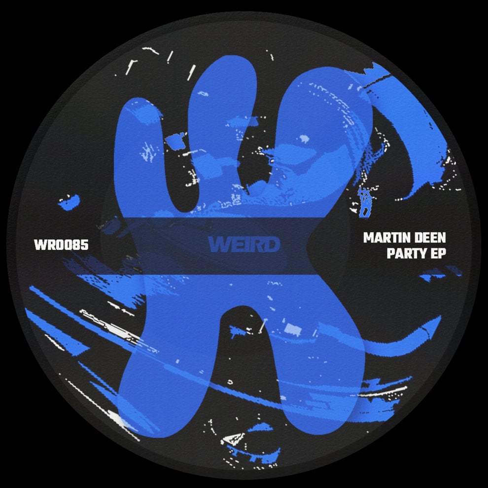 Martin Deen - Party EP