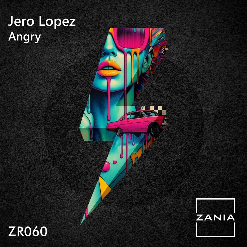 Jero Lopez - Angry