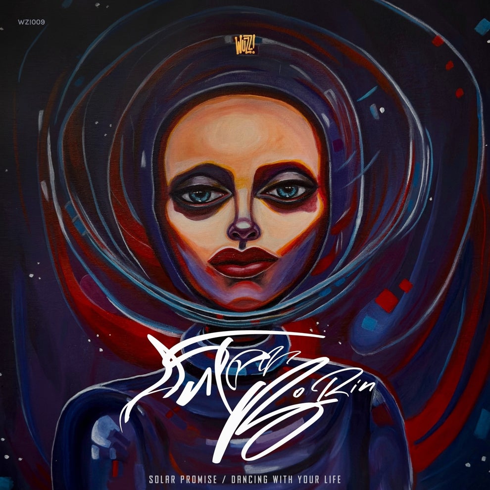 Anton Borin (RU) - Solar Promise - Dancing With Your Life