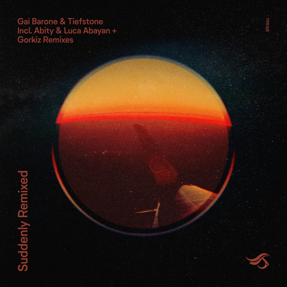 Gai Barone Tiefstone - Suddenly Remixes