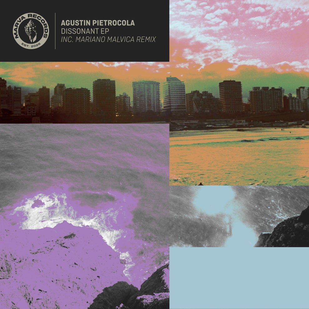 Agustin Pietrocola - Dissonant
