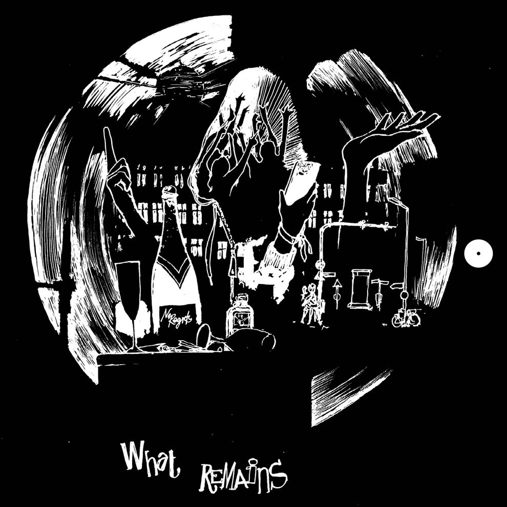 Oliver Koletzki - What Remains