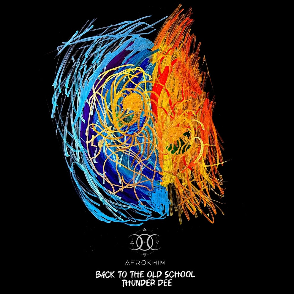 Thunder Dee - Back to the Old School