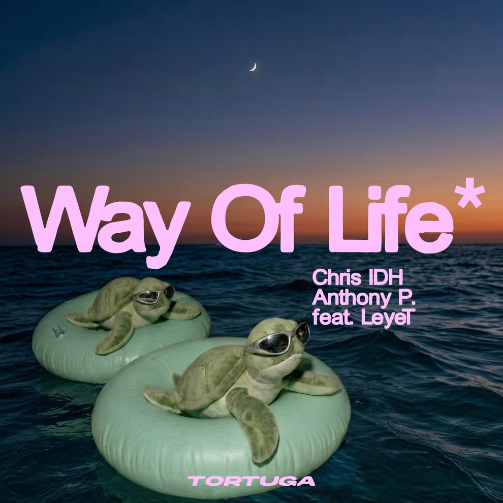 Chris IDH, Anthony P., LeyeT - Way Of Life