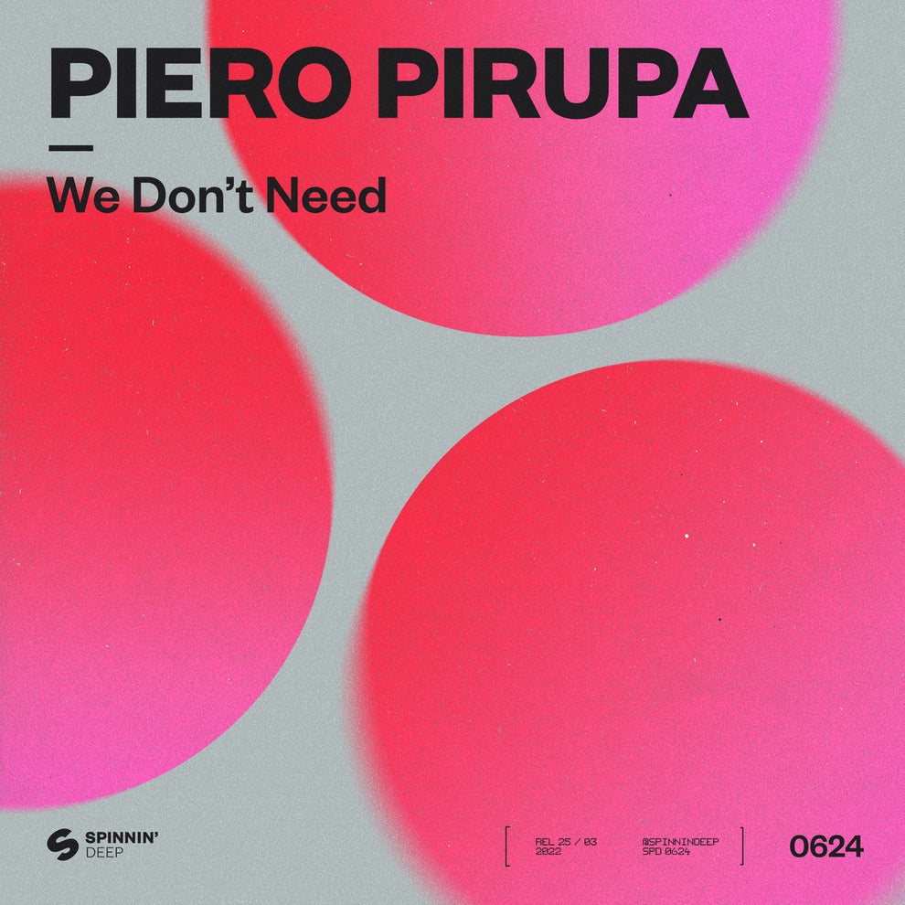 Piero Pirupa Steve Edwards - We Are Rising
