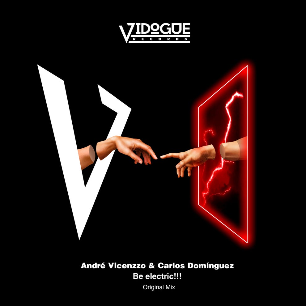 Andre Vicenzzo Carlos Dominguez - Be Electric