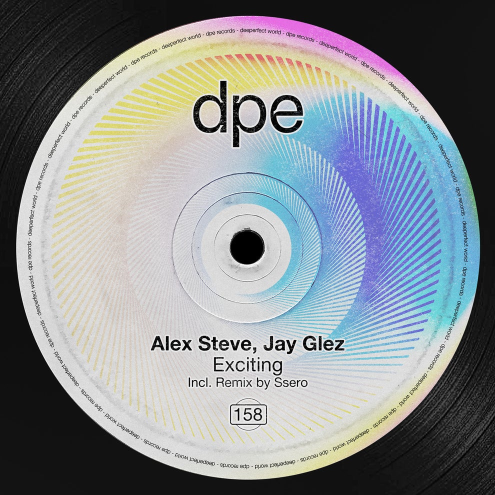 Jay Glez Alex Steve - Exciting