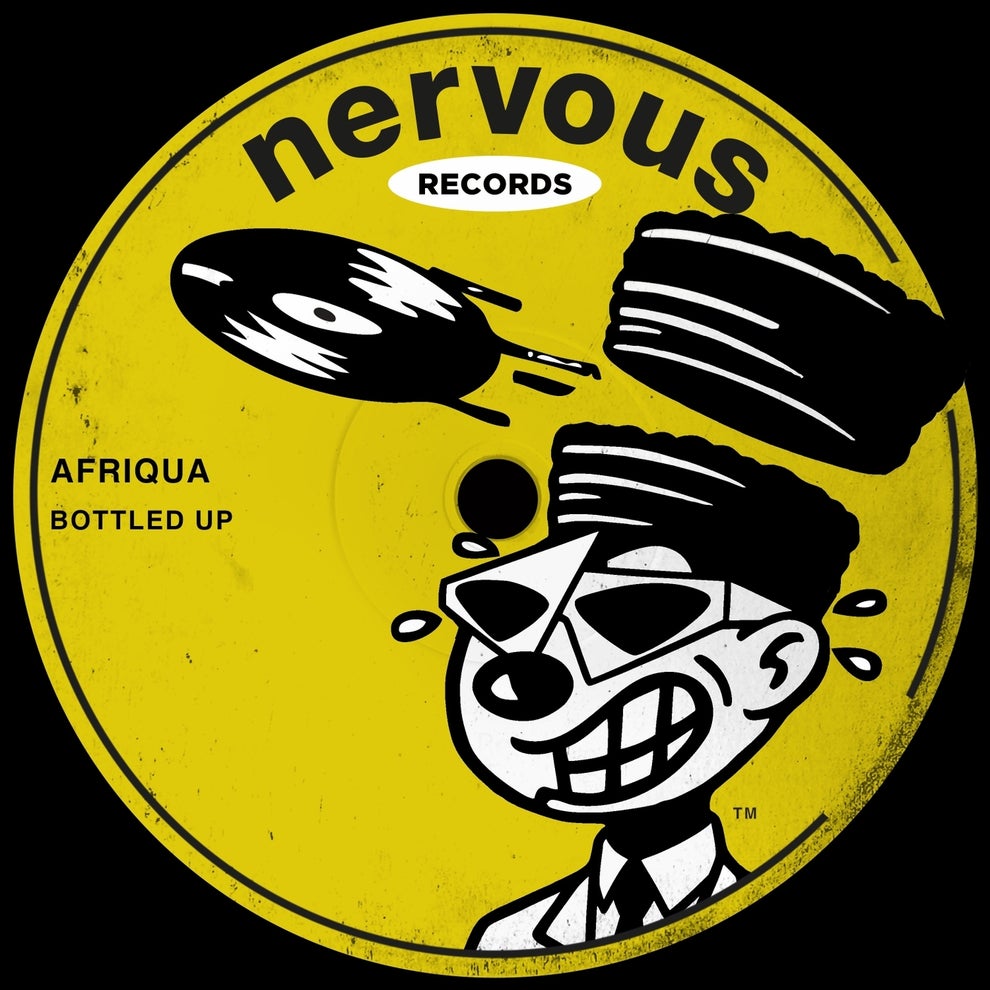 Afriqua - Bottled Up