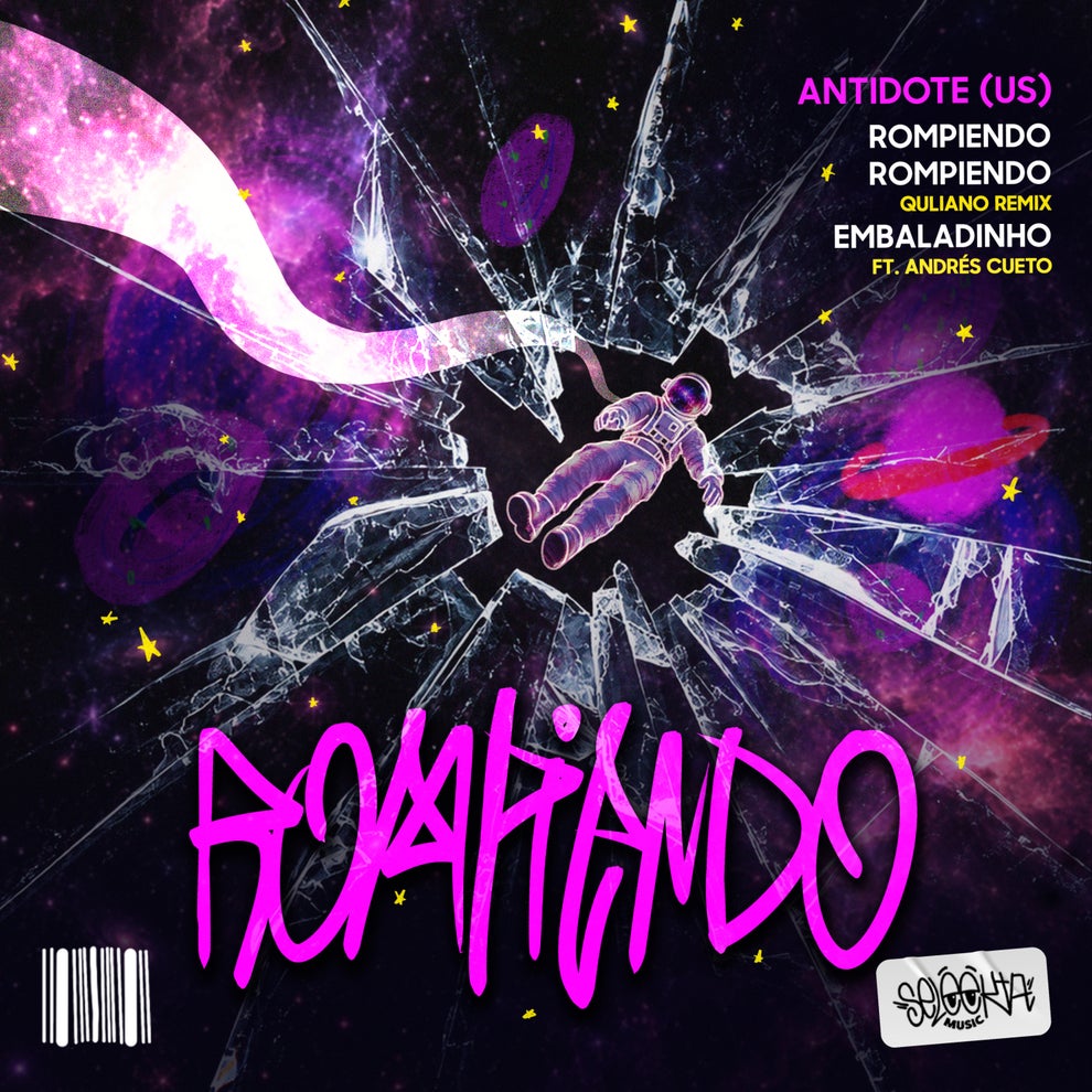 Antidote (US) - Rompiendo