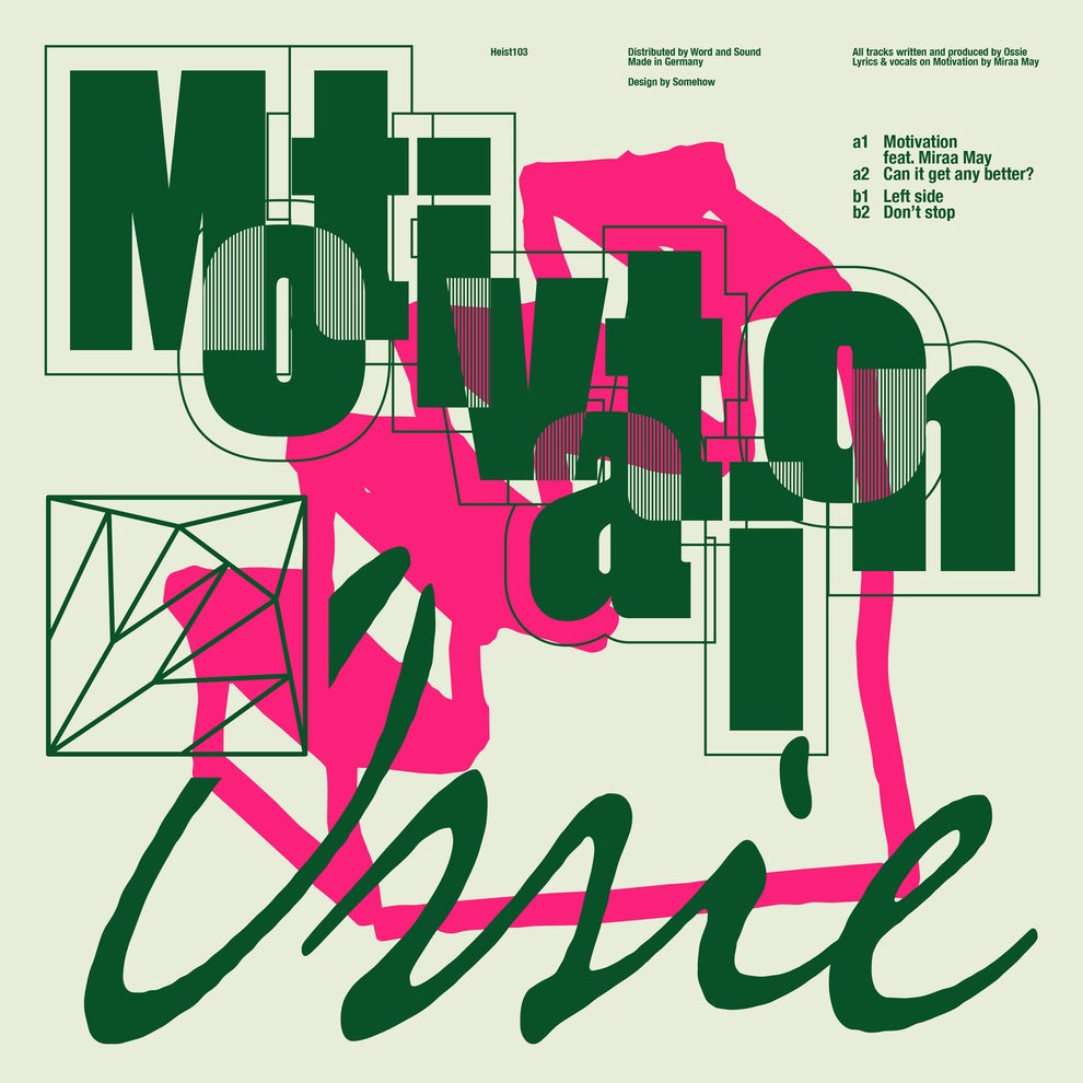 Ossie Miraa May - Motivation