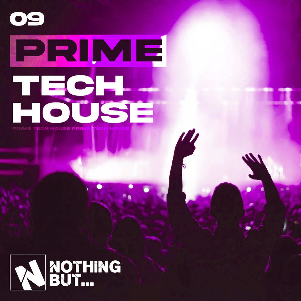VA - Nothing But... Prime Tech House Vol. 09