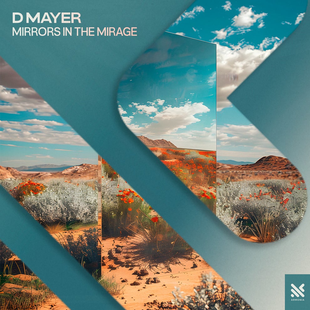 D Mayer - Mirrors In The Mirage