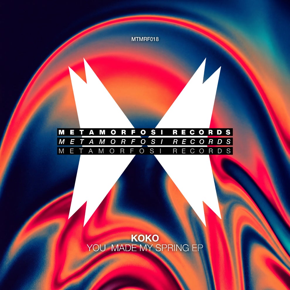 KOKO.IT - You Made My Spring EP
