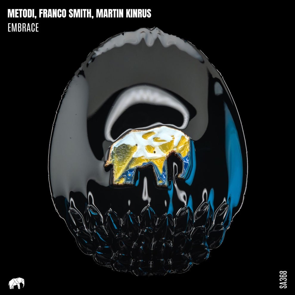 METODI Martin Kinrus Franco Smith - Embrace