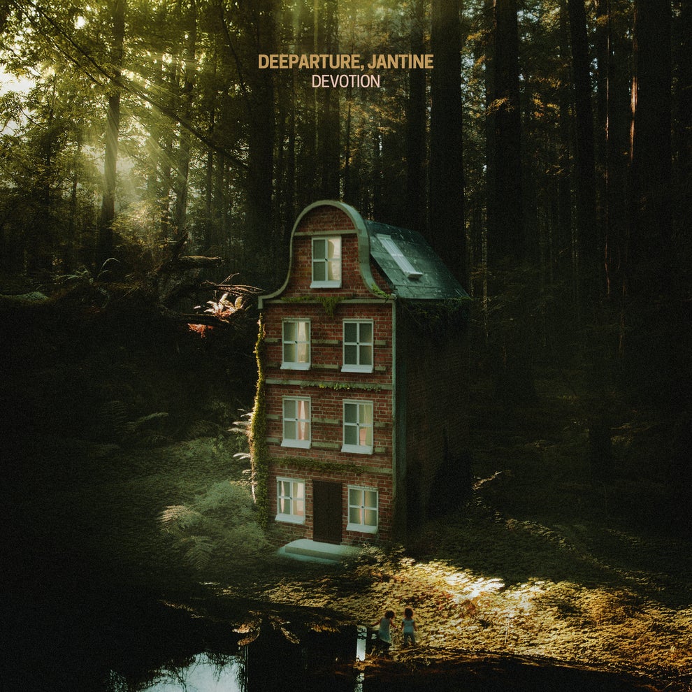 Deeparture Jantine - Devotion