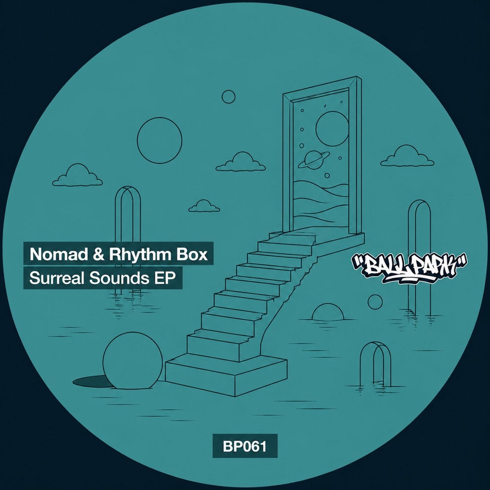 Rhythm Box Nomad (MX) - Surreal Sounds EP