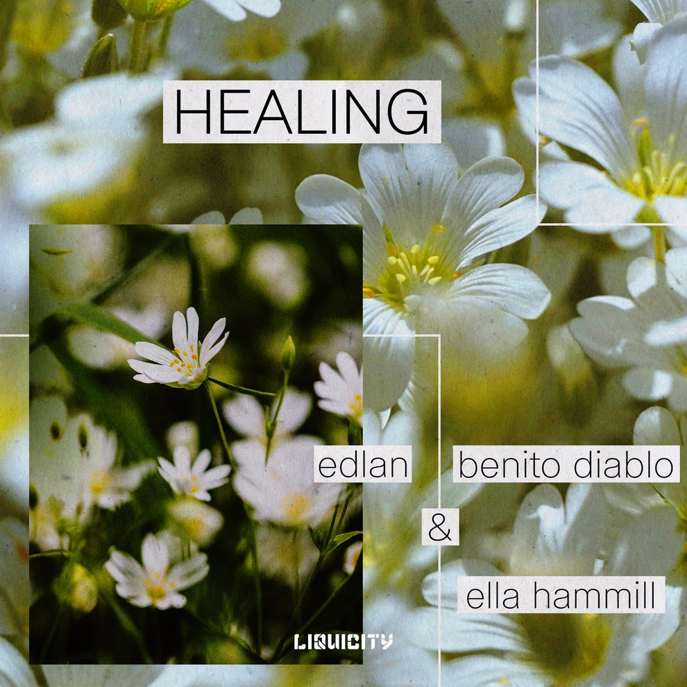 Edlan Ella Hammill Benito Diablo - Healing