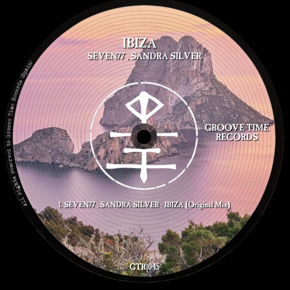 Seven77, Sandra Silver - IBIZA