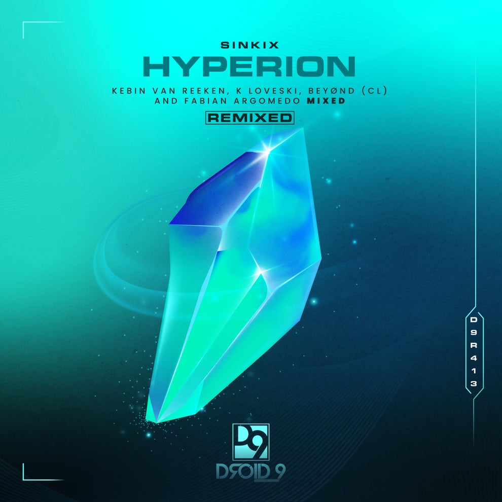 Sinkix - Hyperion (Remixed)