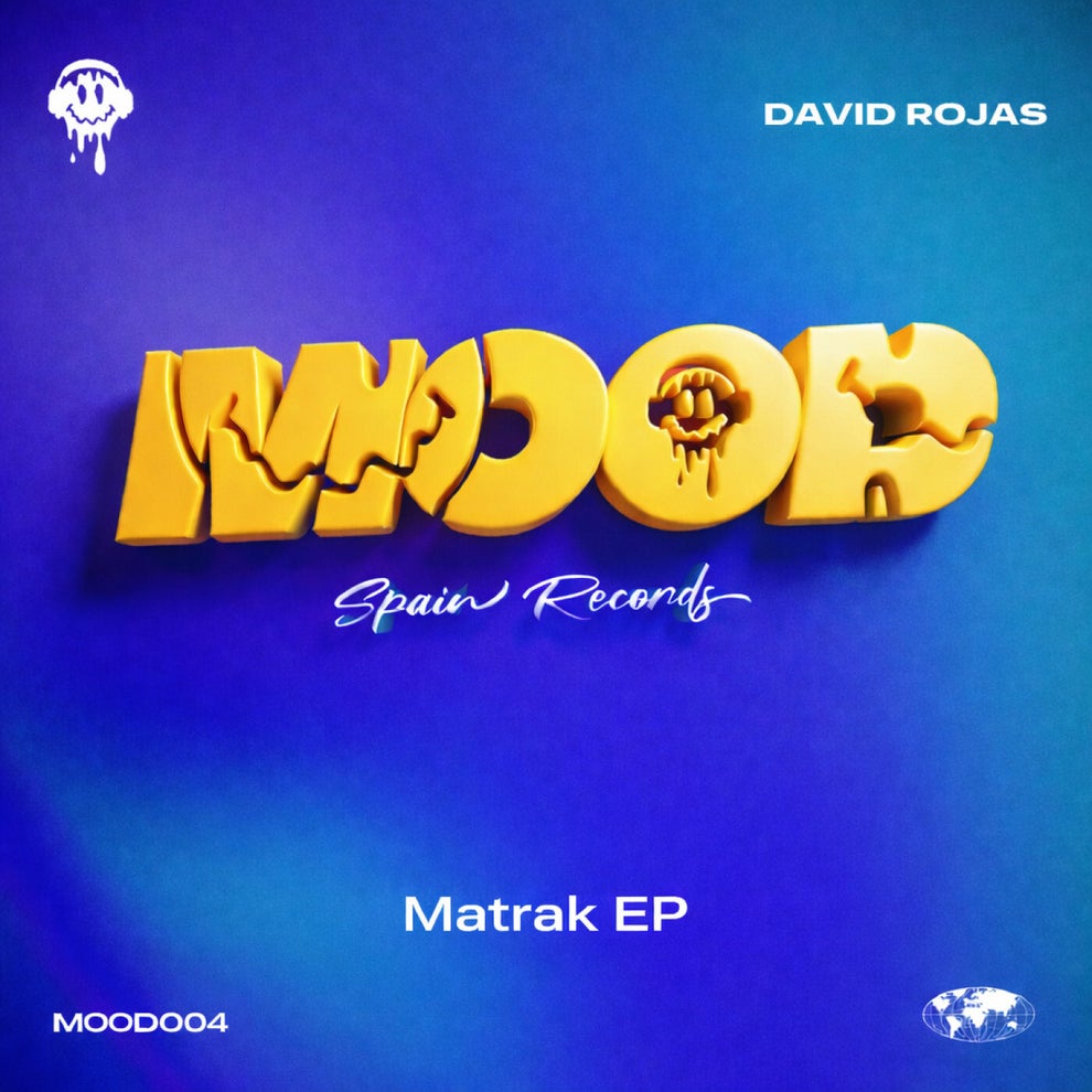 David Rojas - Matrak EP