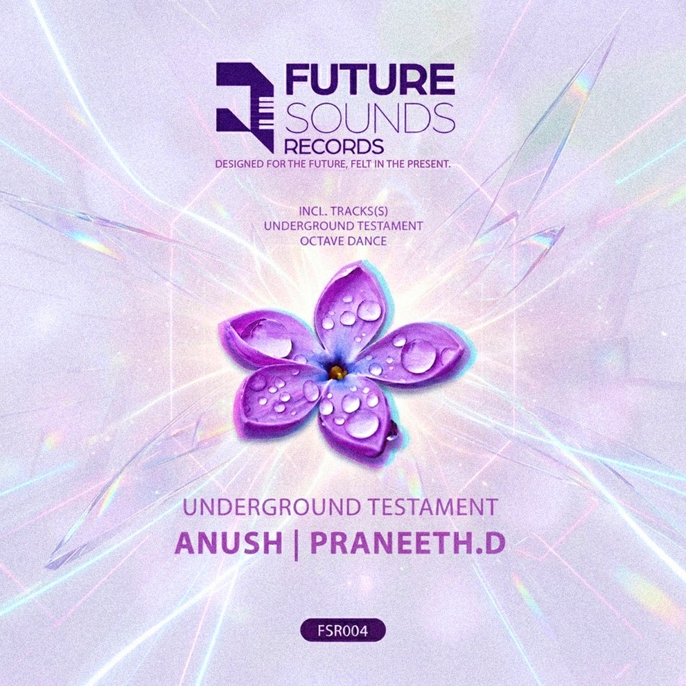 ANUSH Praneeth.D - Underground Testament
