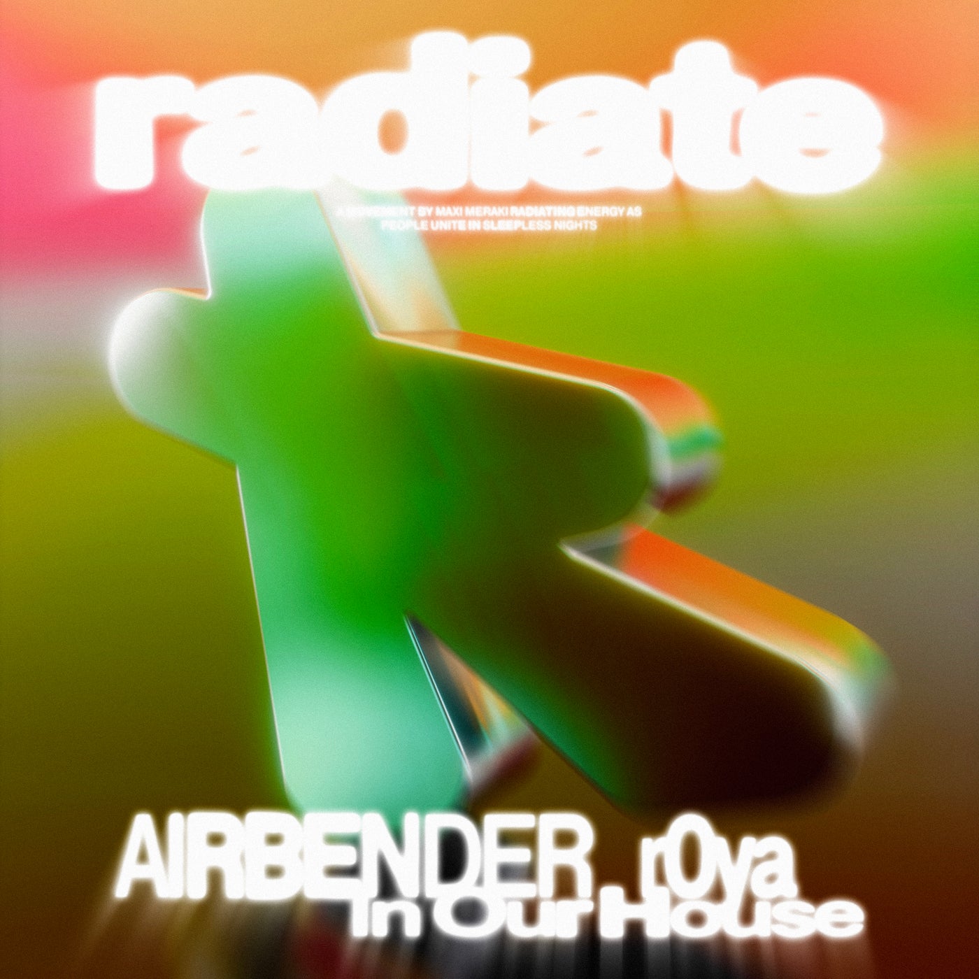 AIRBENDERS, r0ya - In Our House