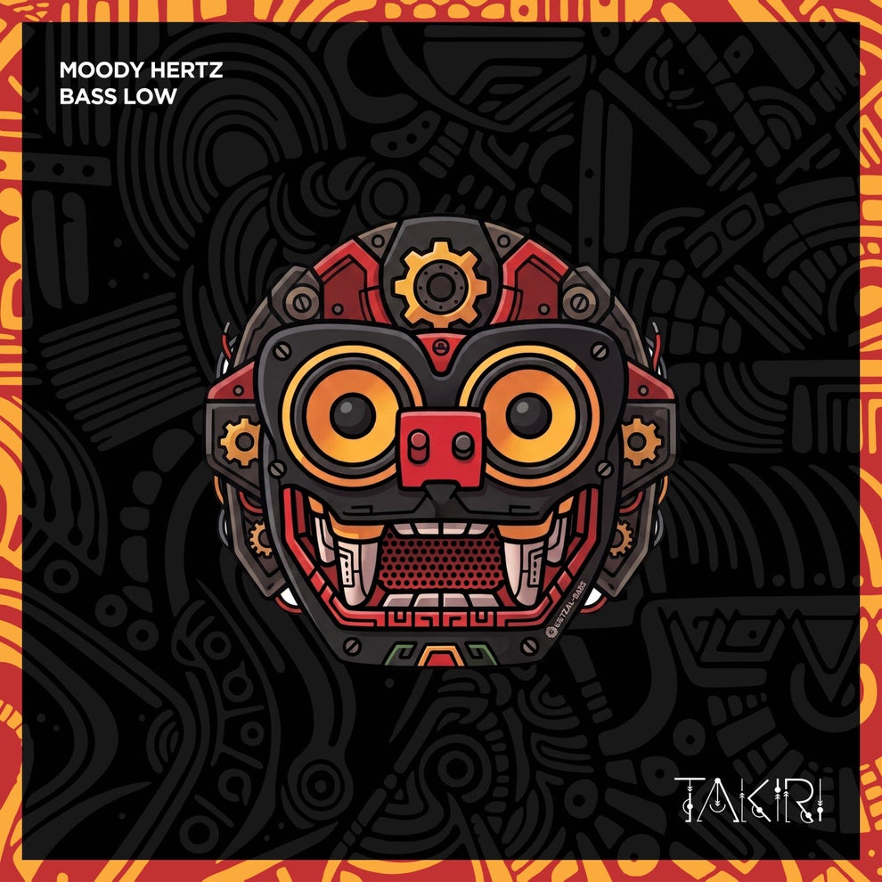 Moody Hertz - Bass Low